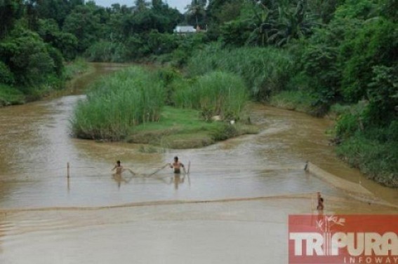 Tripura to celebrate ‘World Environment Day’ on June 5 : Agartala's lifeline- Howrah battles for survival Tripura to celebrate ‘World Environment Day’ on June 5 : Agartala's lifeline- Howrah battles for survival